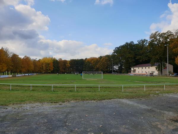 Stadion an der Lindenallee - Malschwitz-Baruth