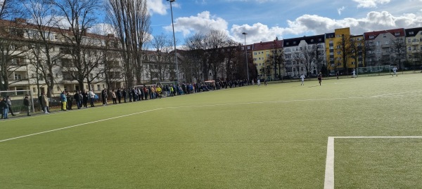 Sportplatz Rathausstraße 2 - Berlin-Tempelhof