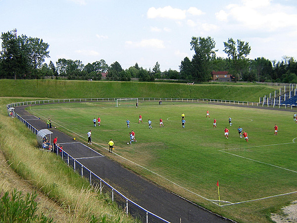 Stadion OSiR w Ząbkowicach Śląskich - Ząbkowice Śląskie