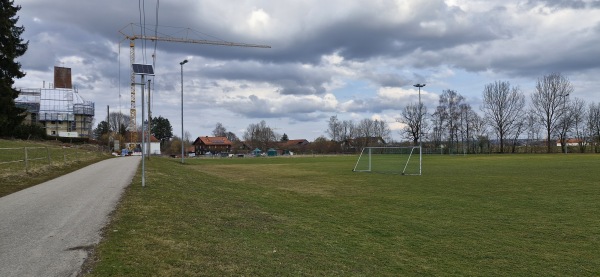 Sportanlage Unterdießen Platz 2 - Unterdießen