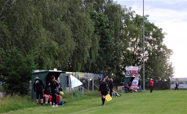 Roitham Stadion - Roitham