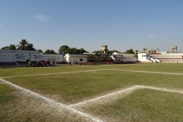 KPT Stadium - Karachi