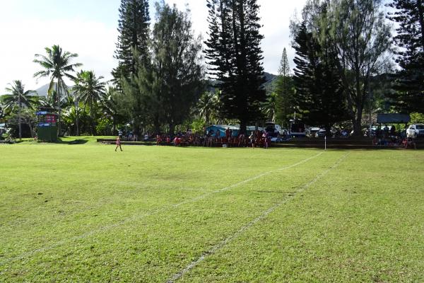 Teimurimotia Park - Takitumu, Rarotonga