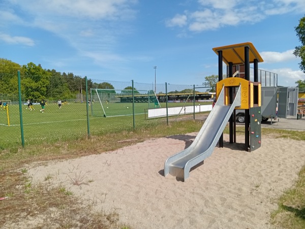 Waldstadion - Ratekau-Sereetz