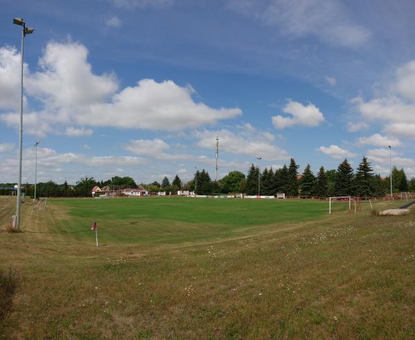 Sportanlage am Wasserwerk - Belgershain