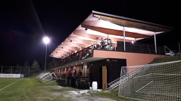 Trockenmax Stadion - Preding