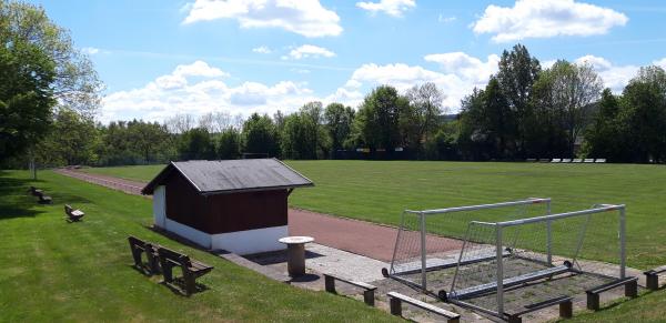 Sportplatz an der B66 - Dörentrup-Humfeld