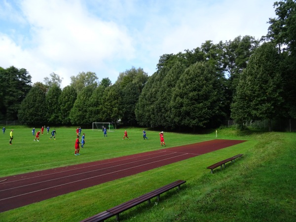 Westparkstadion - Zittau-Pethau