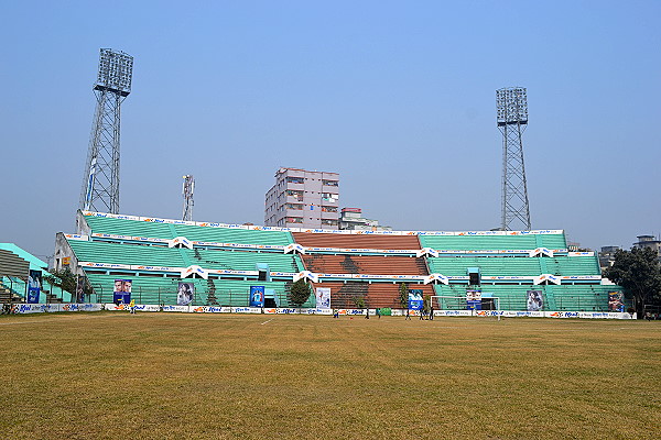 Bir Shreshtha Mostafa Kamal Stadium - Dhaka