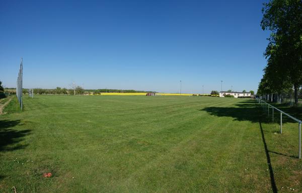 Sportplatz Aufbauweg - Frohburg-Flößberg