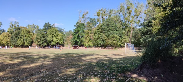 Sportanlage an der Stadionbrücke - Hannover-Linden