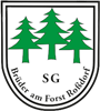 Wappen SG Brüder am Forst Roßdorf 1905 diverse  61984
