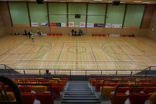 Sporthalle am Kronenbusch - Wesseling