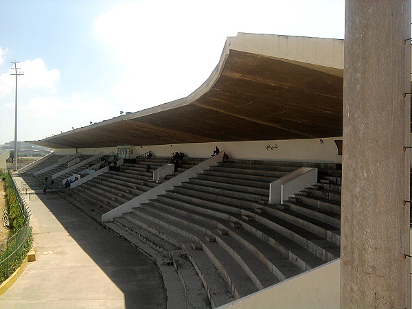 Stade Al Bachir - Mohammédia