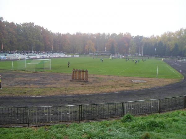 Stadion im. Henryka Witkowskiego w Dębnie - Dębno