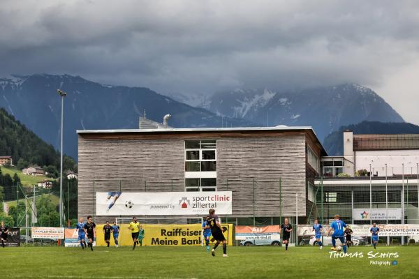 Parkstadion - Zell am Ziller