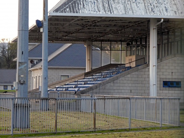 National Sports Centre - Douglas