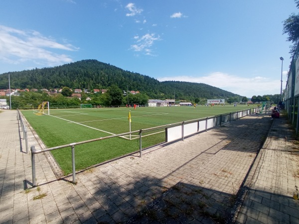 Sportplatz Wiesental 2 - Wurmlingen