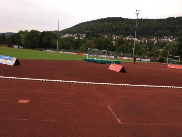 Albstadion  - Albstadt-Ebingen