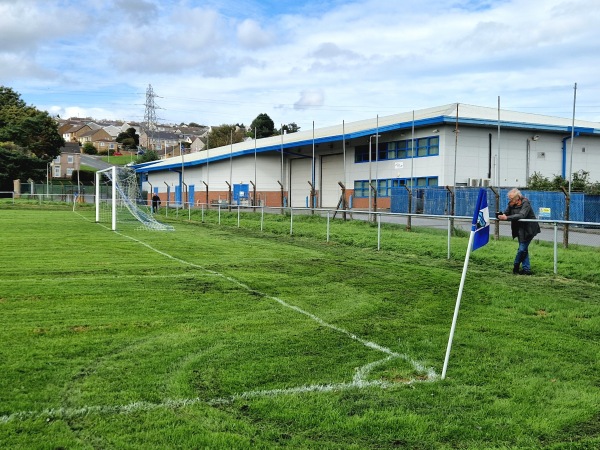 Calsonic Kansei Sports & Social Club - Llanelli, CMN