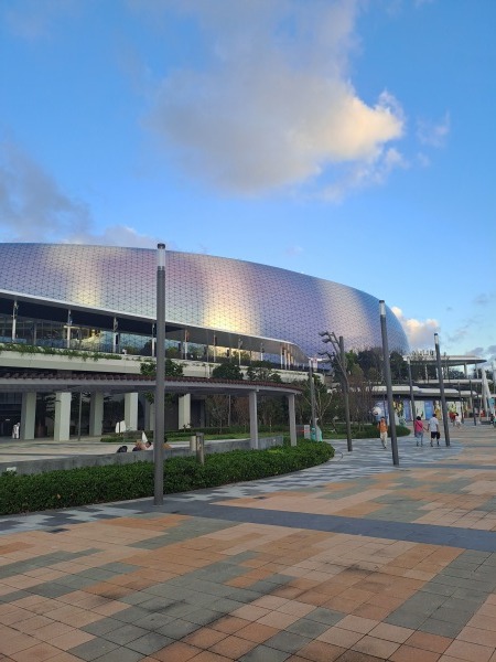 Kai Tak Sports Park - Hong Kong (Kowloon City District, Kowloon)
