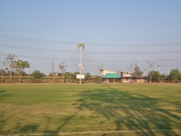 Sibaidsok Stadium - Ban Pho