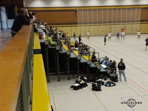 Frankenhalle - Stockstadt/Main