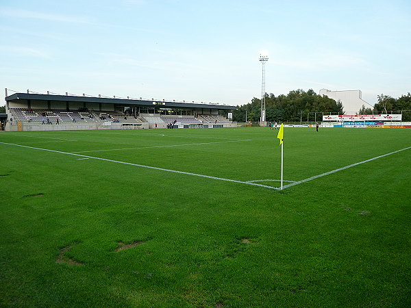 Patro Stadion - Maasmechelen