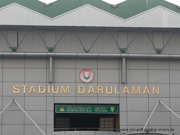 Stadium Darul Aman - Alor Setar