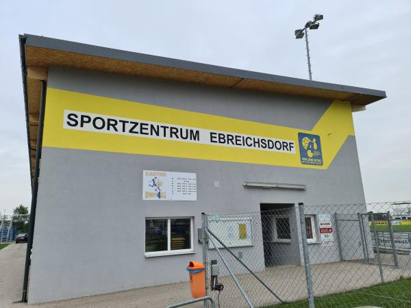 Sportzentum Weigelsdorf - Ebreichsdorf
