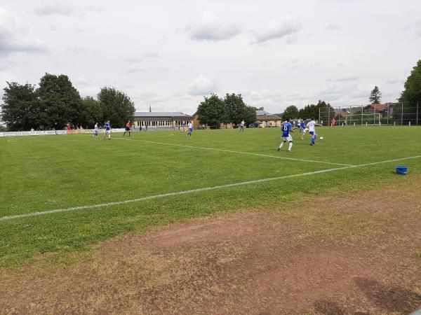 Sportplatz St.-Antonius-Straße - Nideggen-Embken