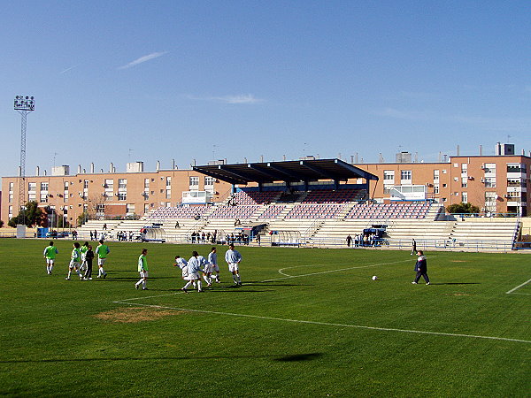 Estadio Miguel Román García - Dos Hermanas, AN