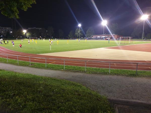 Sportplatz Chärnsmatt - Rothenburg