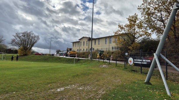 Sportplatz Sandhofer Weg - Sulzfeld/Grabfeld