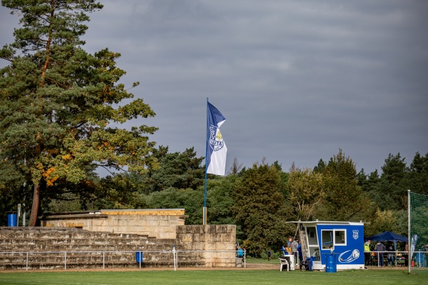 Stadion Lauta - Lauta