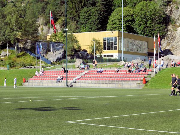 Stemmemyren kunstgress - Bergen