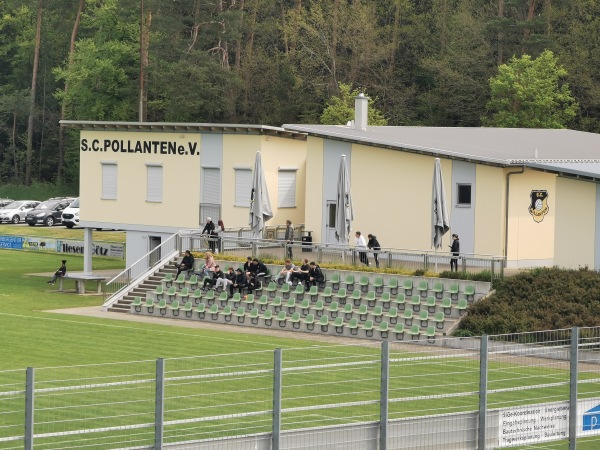 Sportanlage Pollanten - Berching-Pollanten