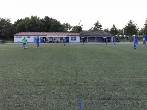 Sportzentrum Hofheim Platz 2 - Lampertheim-Hofheim