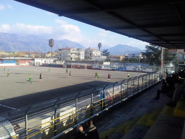 Stadio Comunale di San Marzano sul Sarno - San Marzano Sul Sarno