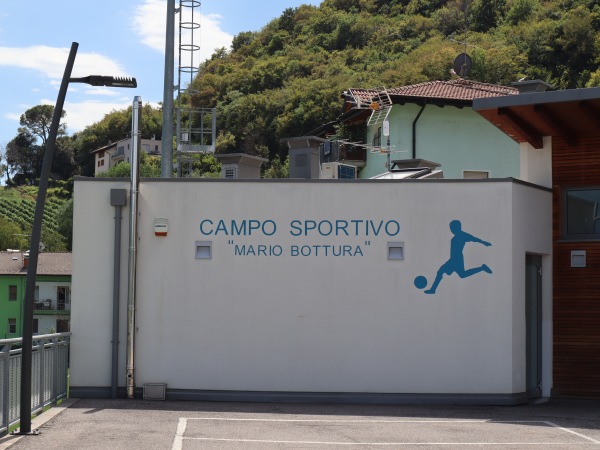 Campo Sportivo Mario Bottura - Ravina