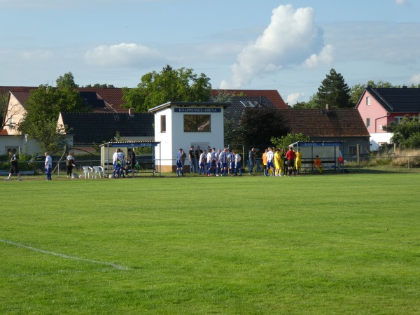 Siegfried Heidrich Sportfeld - Lohsa-Groß Särchen