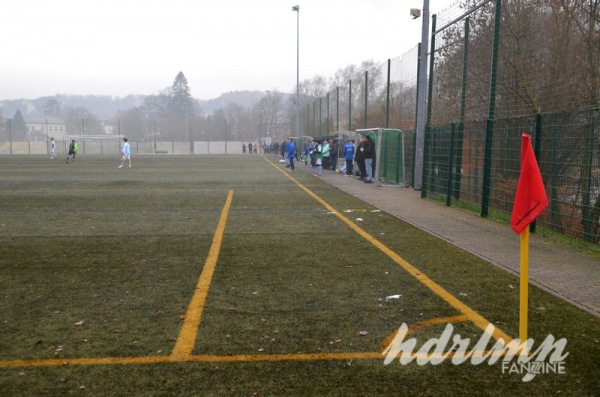 Johannes-May-Stadion Nebenplatz - Freital-Hainsberg