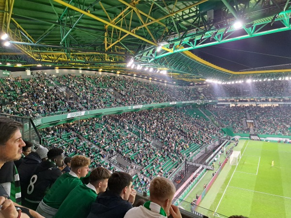 Estádio José de Alvalade XXI - Lisboa