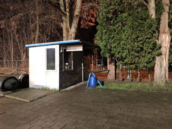 Terrein Zwemdok - Brasschaat