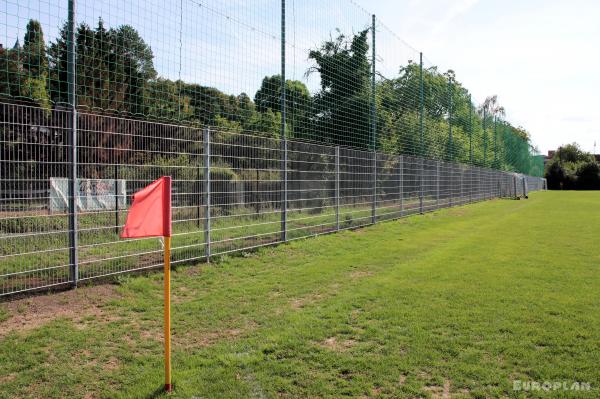 Sportplatz am Blauen Wunder - Dresden-Loschwitz