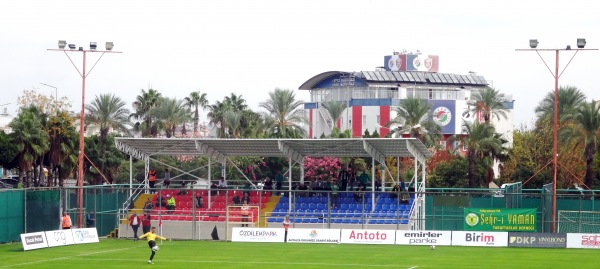 Kepez Belediyesi Spor Kompleksi - Kepez