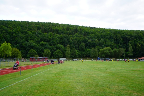 Sportstätte Dobeltal - Zwiefalten