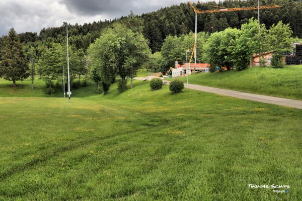 Sportplatz Ratshausen - Ratshausen