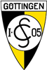 Wappen ehemals I. SC Göttingen 05 