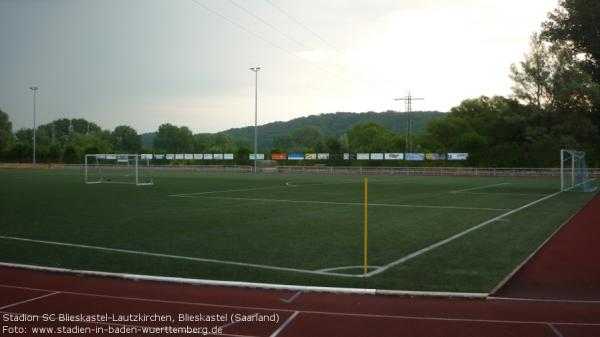Sportanlage Florianstraße - Blieskastel